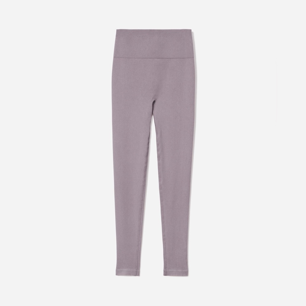 Everlane The Seamless Legging Dusty Lavender NWT